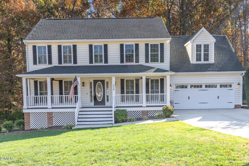 4828 Bivens Dr, Raleigh, NC 27616