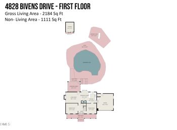 4828 Bivens Dr, Raleigh, NC 27616