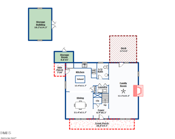 4828 Frankie Rd, Fuquay Varina, NC 27526