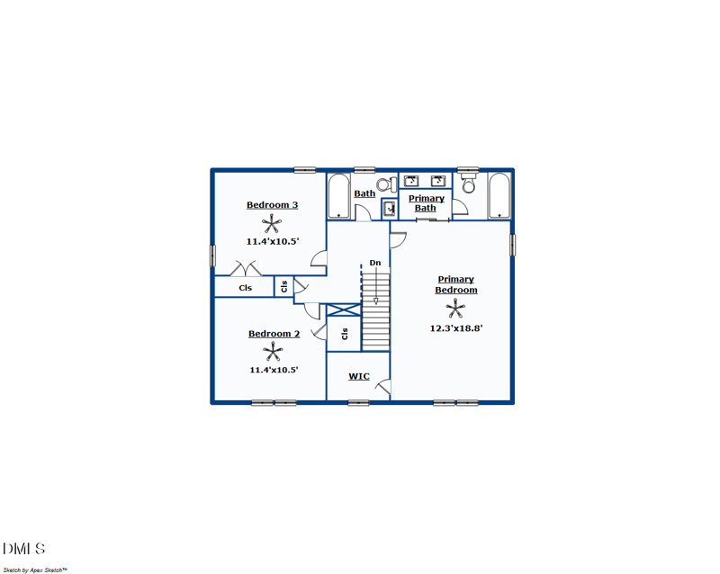 4828 Frankie Rd, Fuquay Varina, NC 27526