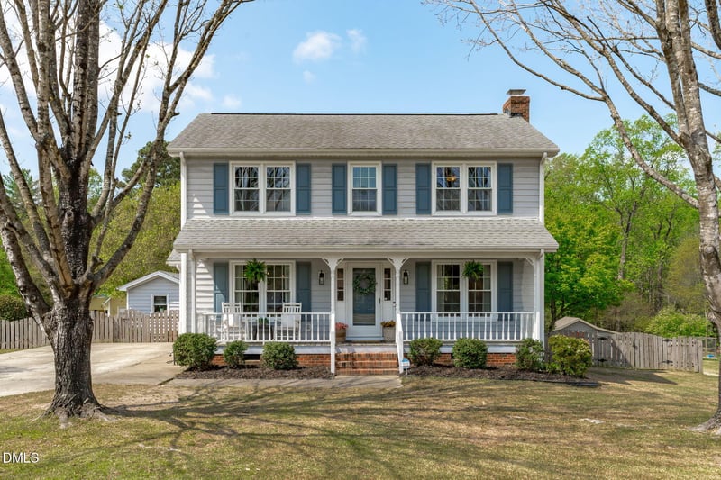 4828 Frankie Rd, Fuquay Varina, NC 27526