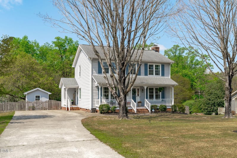 4828 Frankie Rd, Fuquay Varina, NC 27526