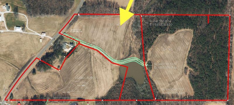 4829 Burlington Rd, Roxboro, NC 27574
