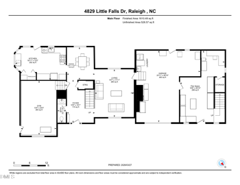 4829 Little Falls Dr, Raleigh, NC 27609