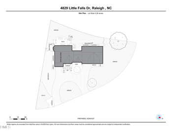 4829 Little Falls Dr, Raleigh, NC 27609