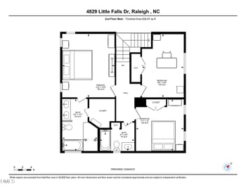 4829 Little Falls Dr, Raleigh, NC 27609