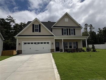 483 Crichton Ct Lot 53, Fayetteville, NC 28311