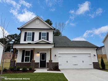 483 Springtooth Dr, Zebulon, NC 27597