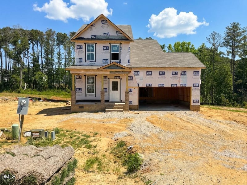 483 Springtooth Dr, Zebulon, NC 27597
