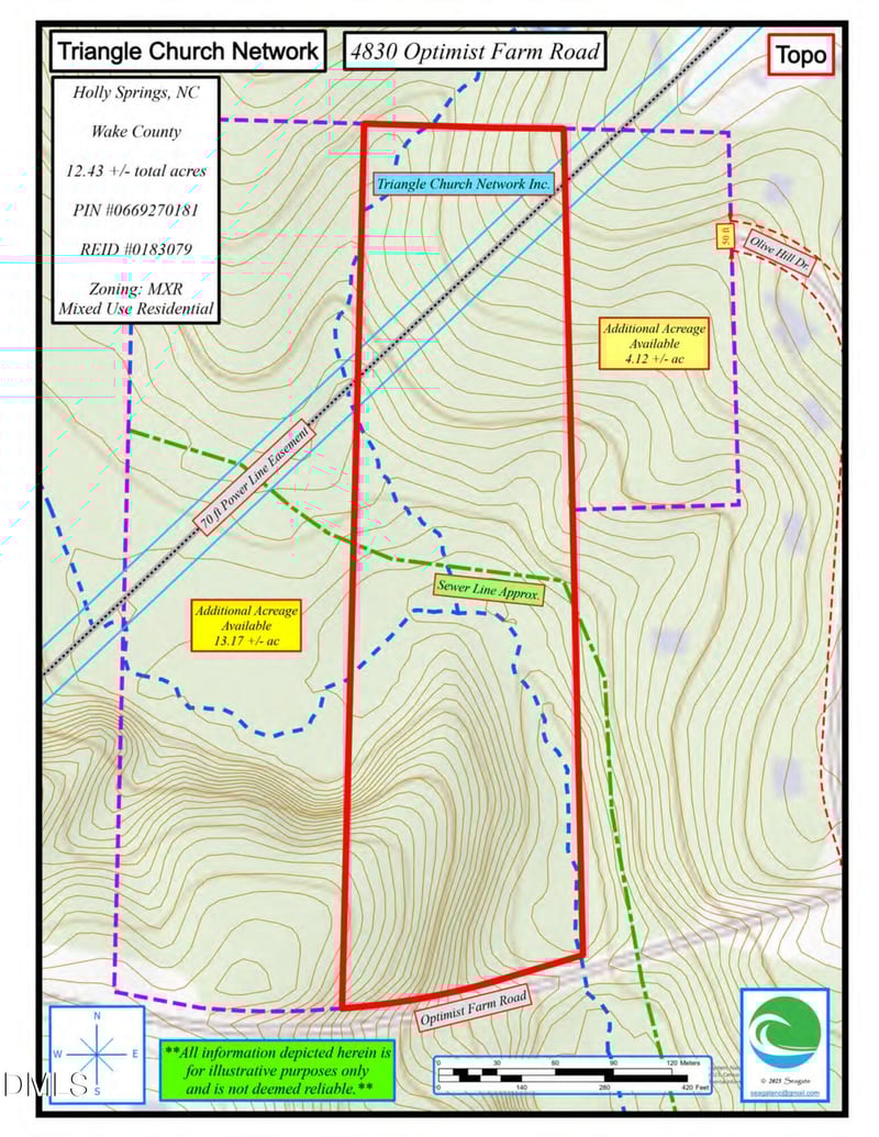 4830 Optimist Farm Rd, Holly Springs, NC 27540