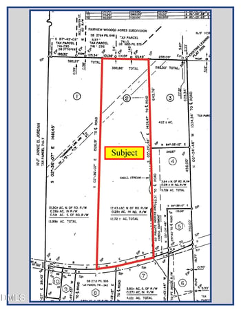 4830 Optimist Farm Rd Lot 2, Holly Springs, NC 27540