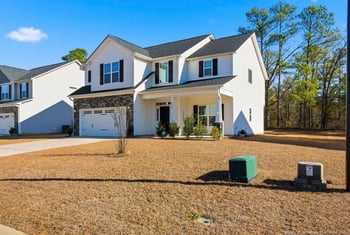 4830 Quiet Pine Rd, Fayetteville, NC 28314