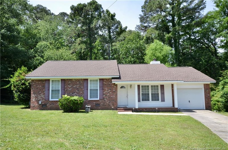 4831 Belford Rd, Fayetteville, NC 28314