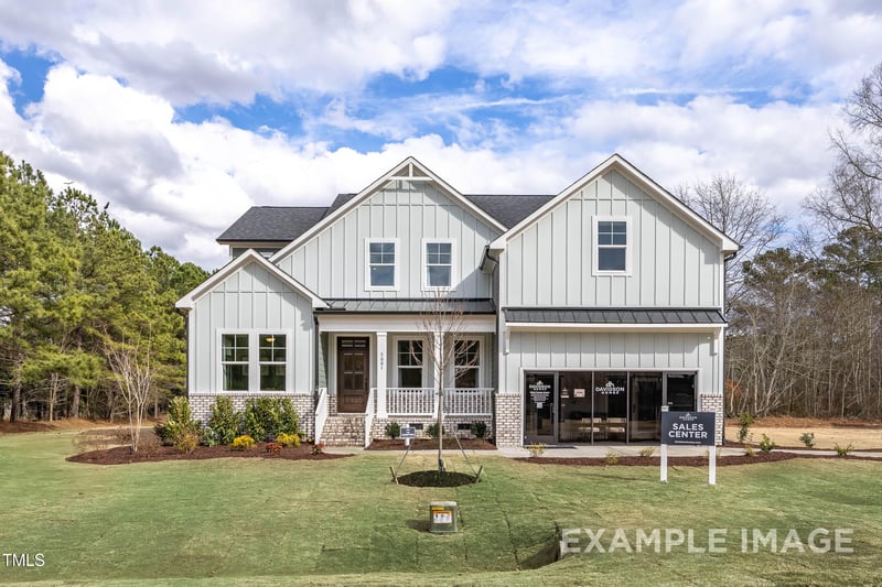 4832 Bristol Meadow Dr, Raleigh, NC 27603