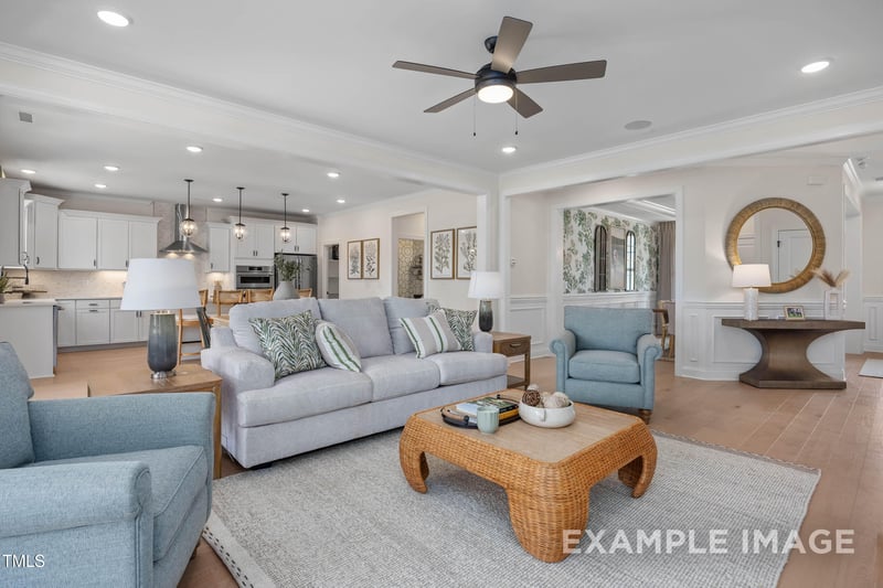 4832 Bristol Meadow Dr, Raleigh, NC 27603