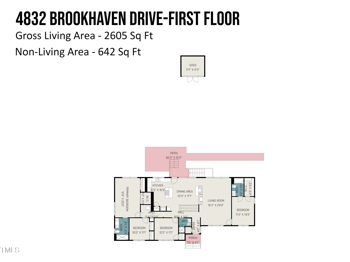4832 Brookhaven Dr, Raleigh, NC 27612