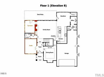 4832 Millens Bay Ct, Apex, NC 27539