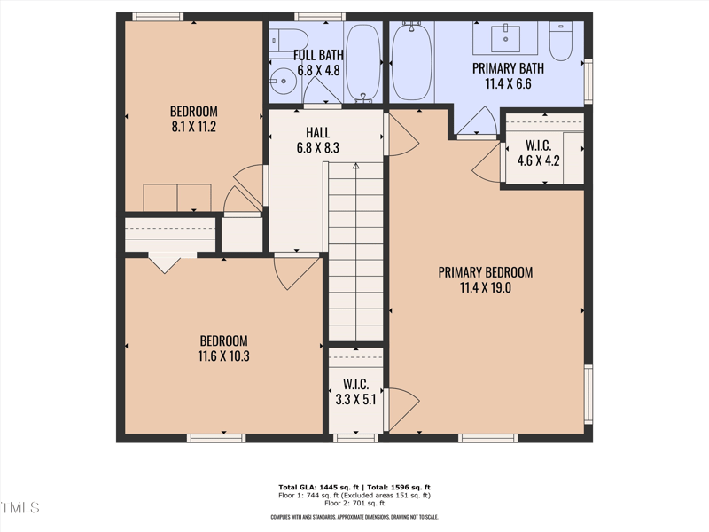 4833 Draper Rd, Raleigh, NC 27616