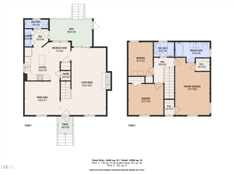 4833 Draper Rd, Raleigh, NC 27616