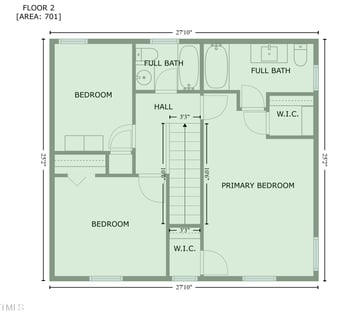 4833 Draper Rd, Raleigh, NC 27616