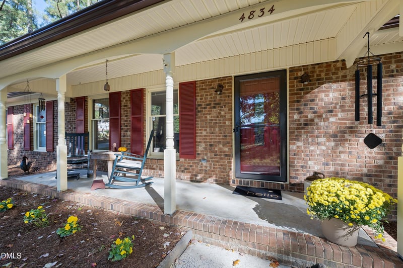 4834 Northbury Cir, Durham, NC 27712