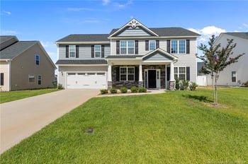 4835 Quiet Pine Rd, Fayetteville, NC 28314