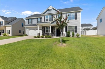 4835 Quiet Pine Rd, Fayetteville, NC 28314