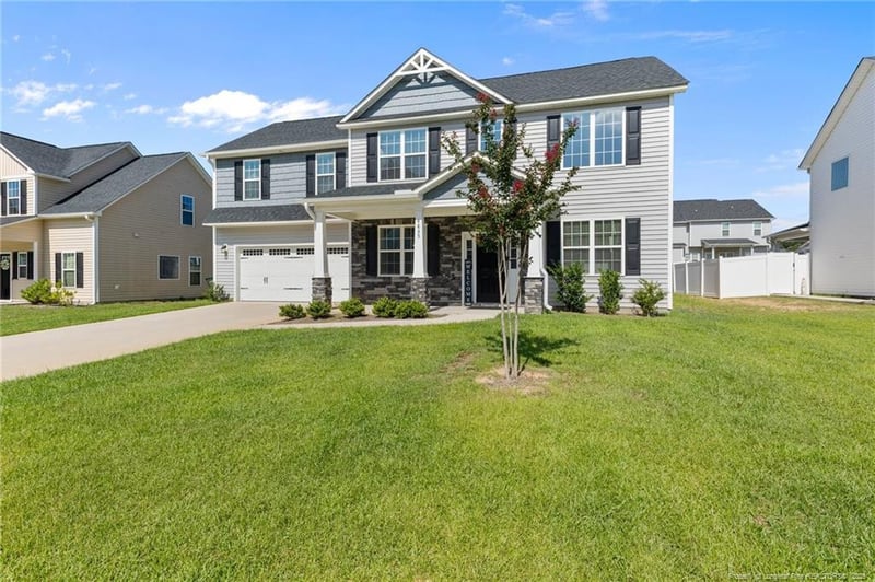 4835 Quiet Pine Rd, Fayetteville, NC 28314