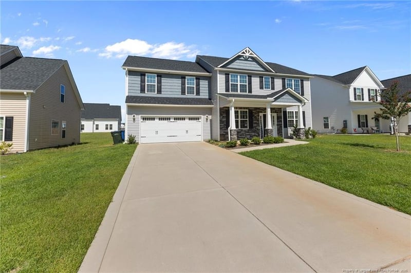 4835 Quiet Pine Rd, Fayetteville, NC 28314