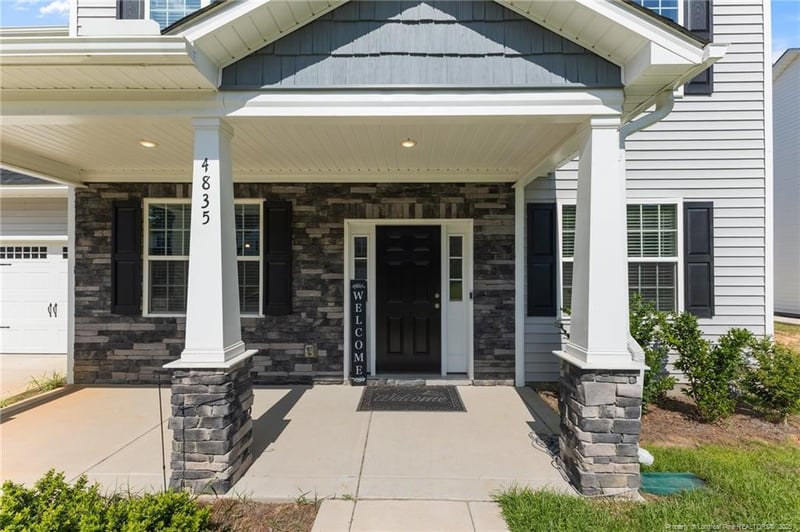 4835 Quiet Pine Rd, Fayetteville, NC 28314