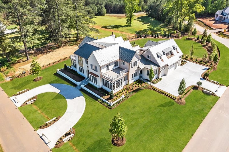 4836 Parker Meadow Dr, Raleigh, NC 27614