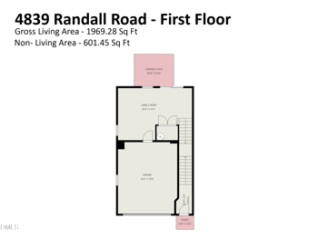 4839 Randall Rd, Durham, NC 27707