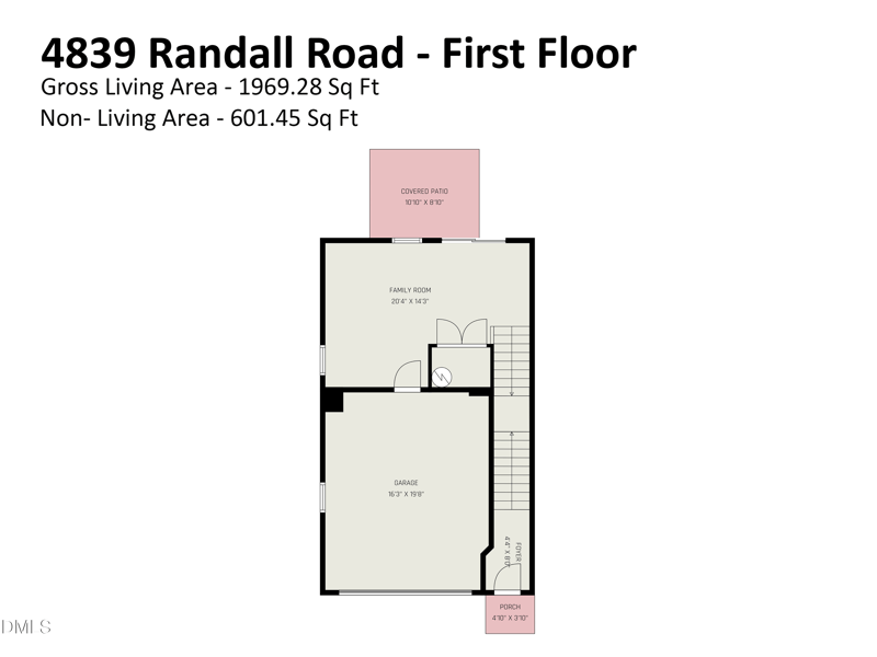 4839 Randall Rd, Durham, NC 27707