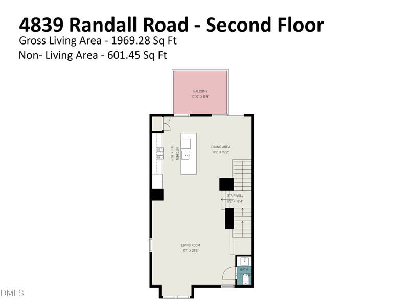 4839 Randall Rd, Durham, NC 27707