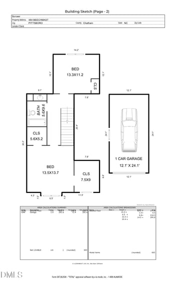 484 Beechmast, Pittsboro, NC 27312