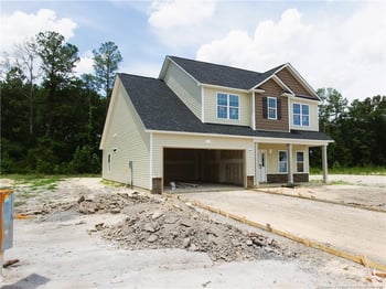 4840 Danastas Ave (Lot 28), Hope Mills, NC 28348