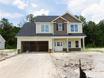 4840 Danastas Ave (Lot 28), Hope Mills, NC 28348