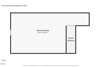 4841 Wendell Blvd, Wendell, NC 27591