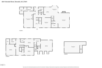 4841 Wendell Blvd, Wendell, NC 27591