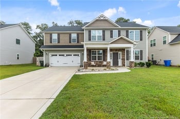 4842 Quiet Pine Rd, Fayetteville, NC 28314