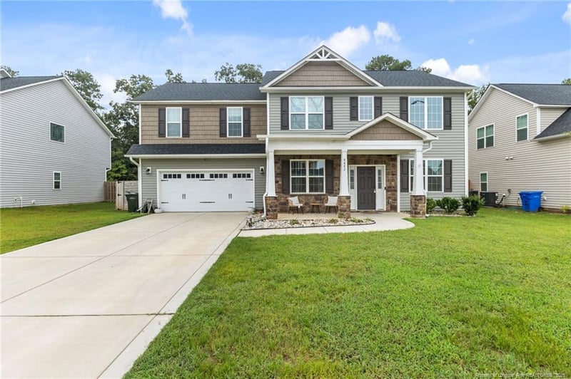 4842 Quiet Pine Rd, Fayetteville, NC 28314