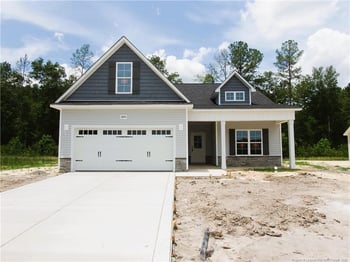 4844 Danastas Ave (Lot 27), Hope Mills, NC 28348
