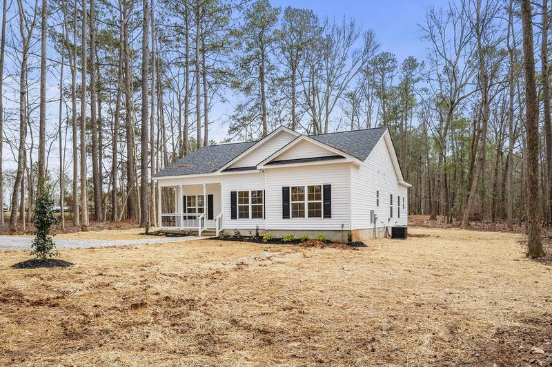 4845 Denton Rd, Middlesex, NC 27557