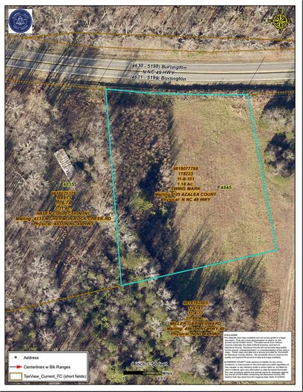 4845 Highway 49 N, Burlington, NC 27217