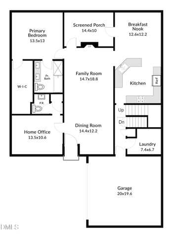 4846 Ludwell Branch Ct, Raleigh, NC 27612