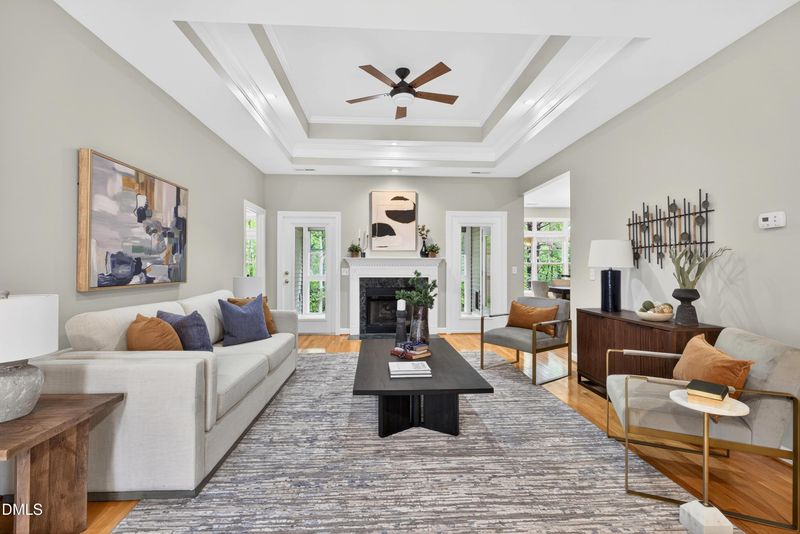 4846 Ludwell Branch Ct, Raleigh, NC 27612