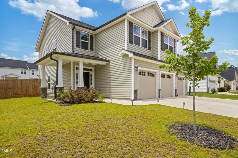 4847 Quiet Pine Rd, Fayetteville, NC 28314