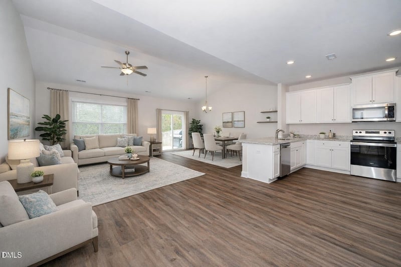 485 Access Dr, Youngsville, NC 27596