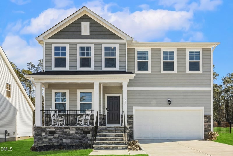 485 Barnes Landing Dr, Four Oaks, NC 27524
