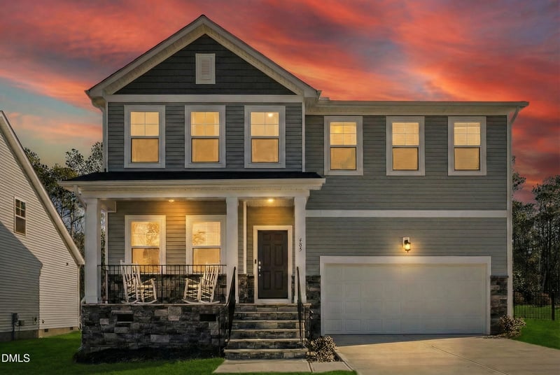 485 Barnes Landing Dr, Four Oaks, NC 27524